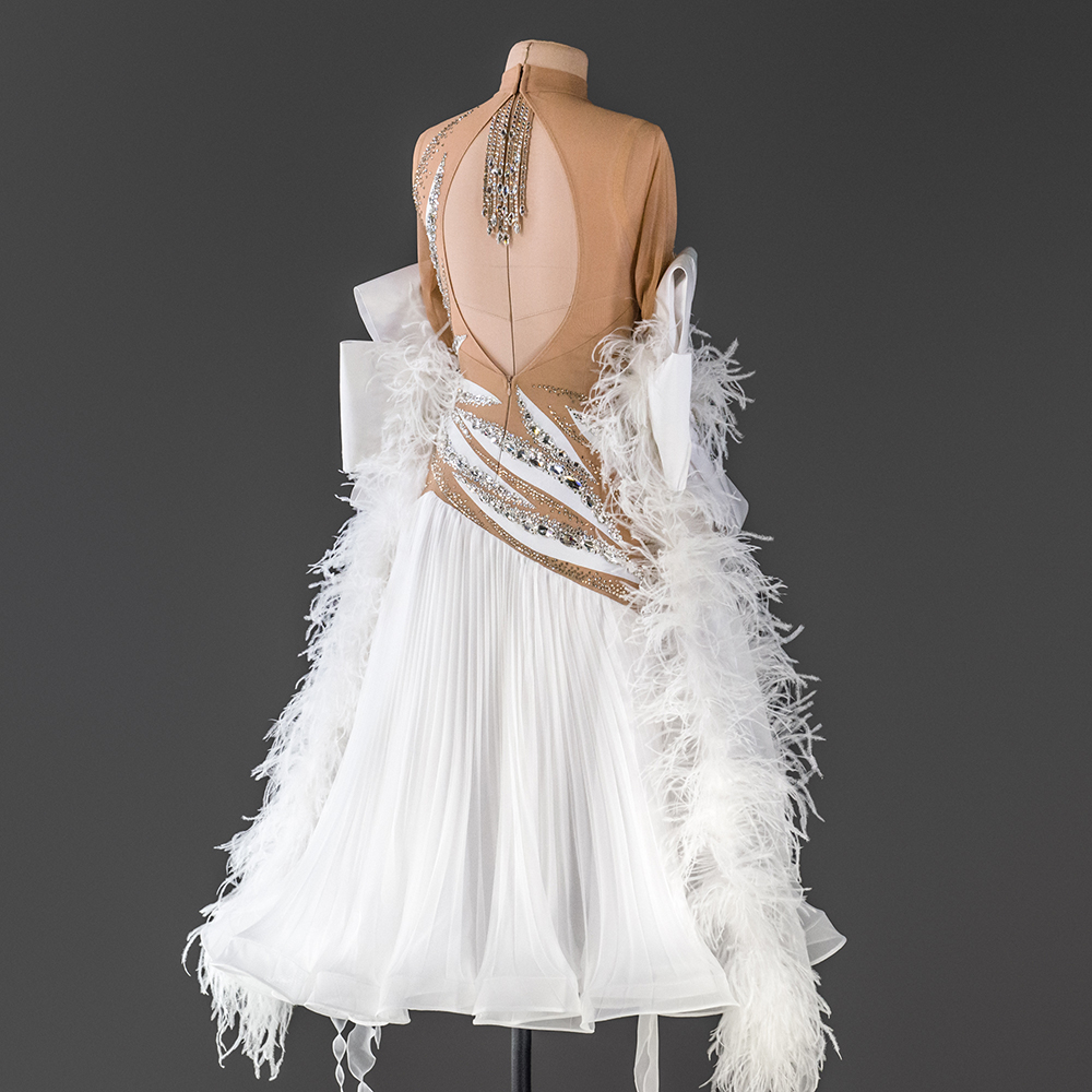 платье для стандарта