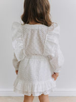 Юбка из шитья , Молоко