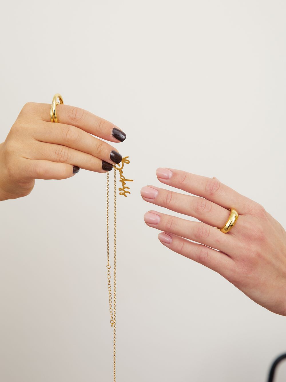 PERFECTLY IMPERFECT RING