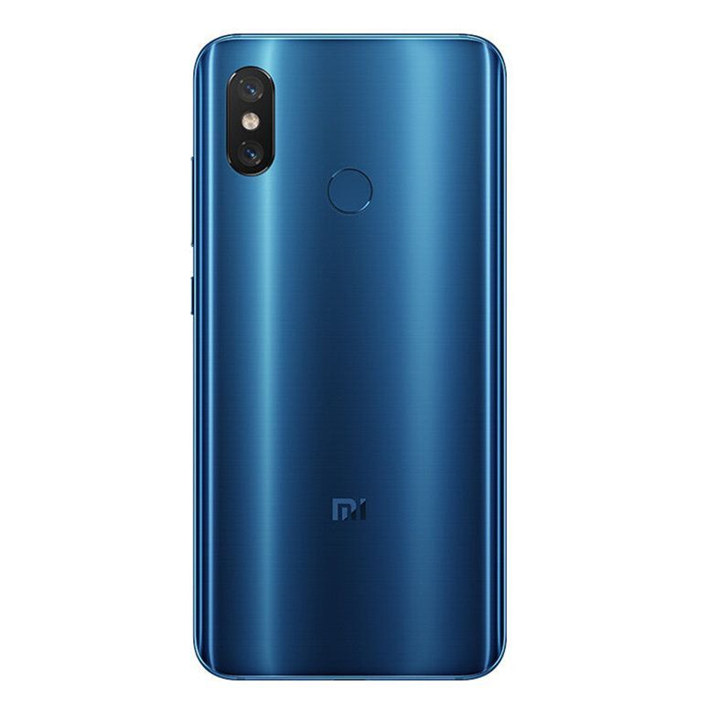 Xiaomi Mi 8 6/64Gb Синий