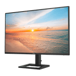 Монитор 27" PHILIPS 27E1N1600AE/01 IPS 2560x1440 120Hz 1мс 350кд/м 1500:1 1xHDMI 1xUSB-C 2x2W Black