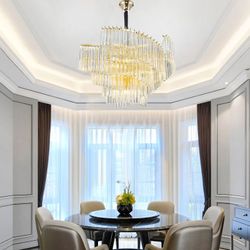 Подвесная Люстра Waltz D60 By Imperiumloft