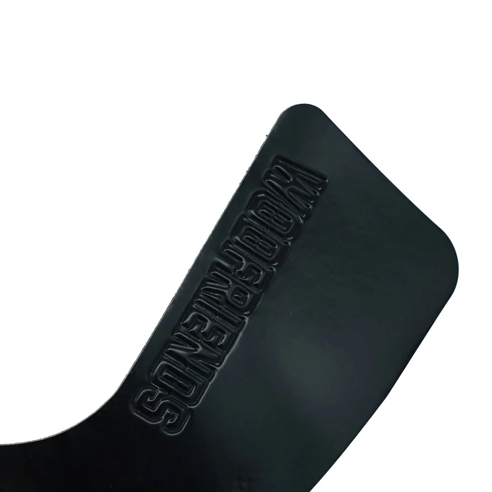 Накладки прорезиненные гимнастические WOD Friends Athlete Grip Pro X (Черные)