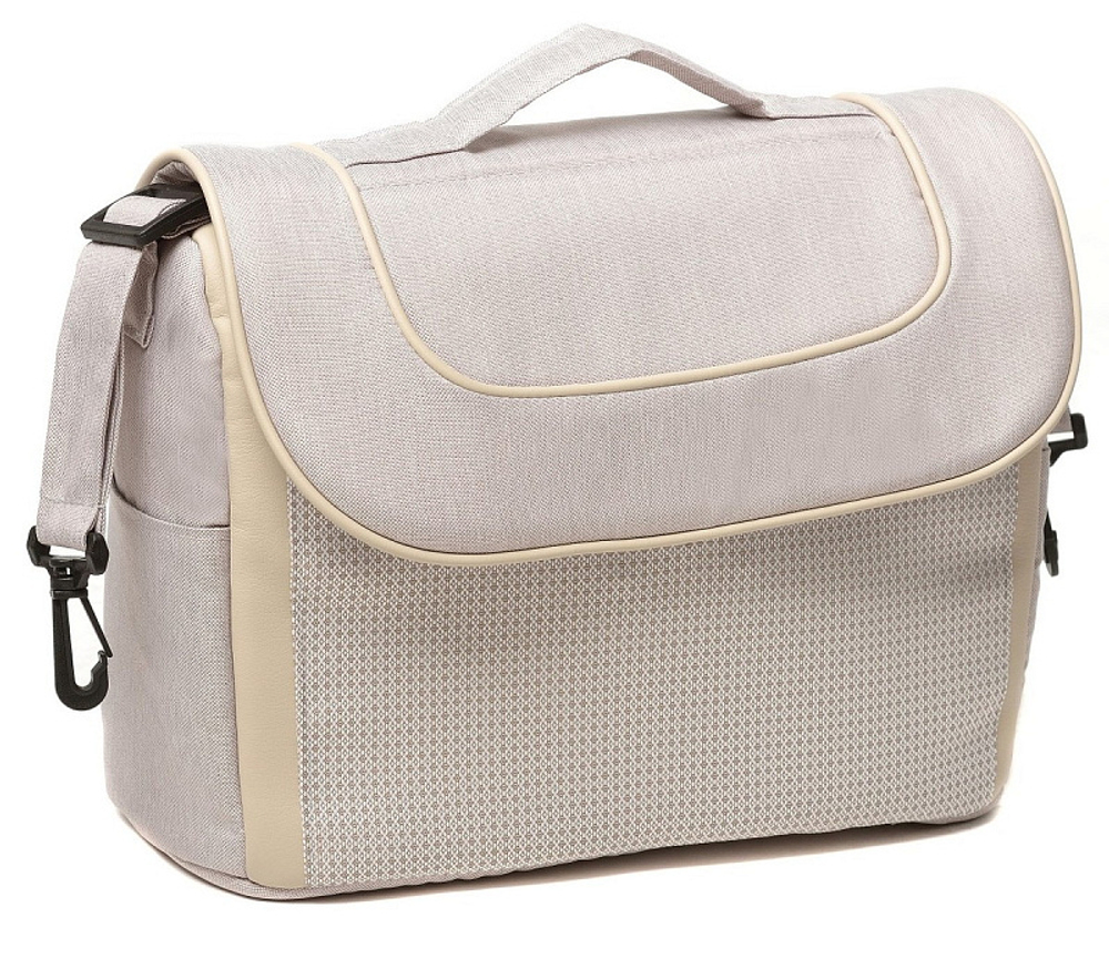 Детская коляска Indigo Indigo New 3 в 1 In01 бежевый