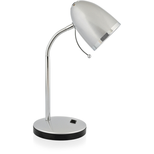 Светильник наст.Camelion KD-308-C03 серебро