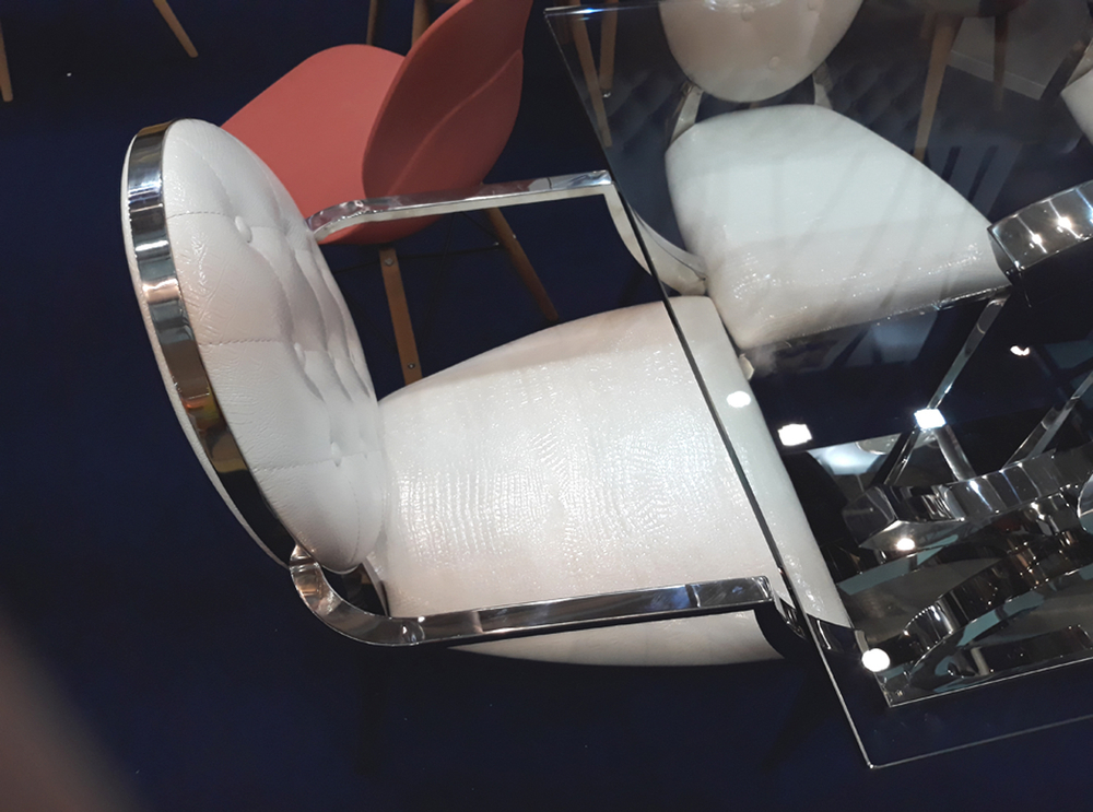 Стул Y110B белый