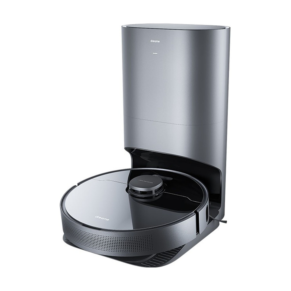Dreame Z10 PRO Robotic Vacuum Cleaner (чёрный)