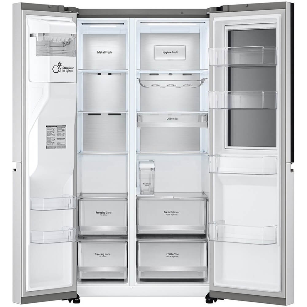 Холодильник LG GC-X257CAEV_KZ