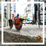 Очки A BATHING APE BABY MILO BAPE, BS13080