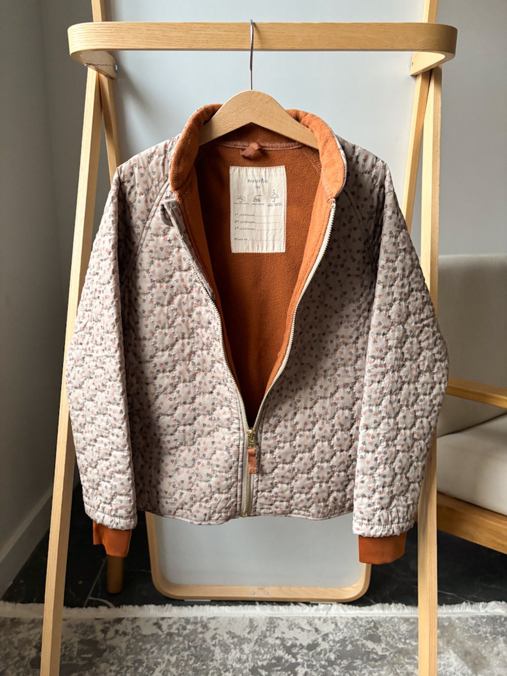 Утепленный костюм Nuuroo, 122