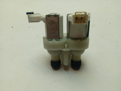 VMUF 501 B кт4 Клапан подачи воды к стиральным машинам 2x90 Indesit Ariston C00302311 б/у