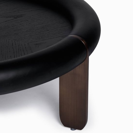 Журнальный стол Luca диаметр 100