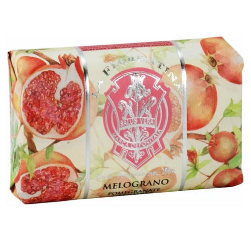 LA FLORENTINA мыло 200г Гранат (17057) !!!!!