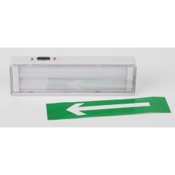 Аварийный светильник светодиодный ЭРА DBA-104-0-20 непостоянный 44LED 6ч IP20 | Светильники аварийные