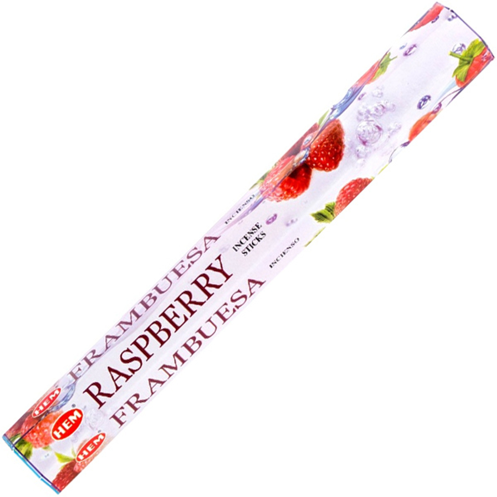 ароматические палочки Малина ХЕМ (Raspberry HEM)