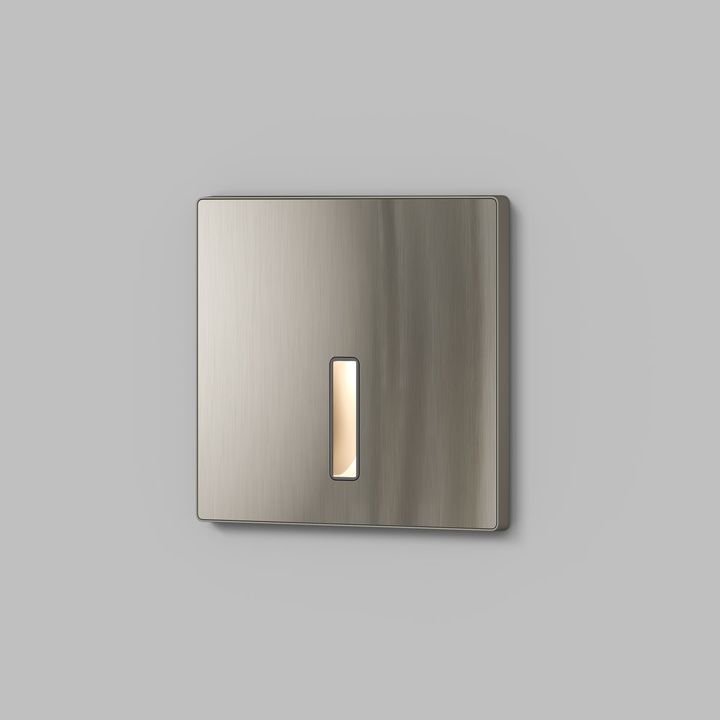 Настенный светодиодный светильник Denkirs Troms DK1030-NI