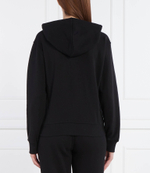 Худи LOUNGEWEAR Emporio Armani - черный(164838 4R276)