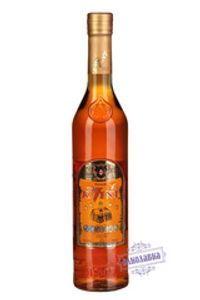 Kvint. Коньяк Пять Звездочек. 0,5 л.