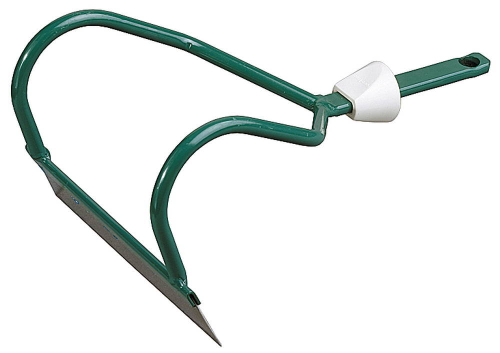 RACO 160 мм, нержавеющая сталь, с быстрозажимным механизмом, садовая мотыжка (4230-53828)