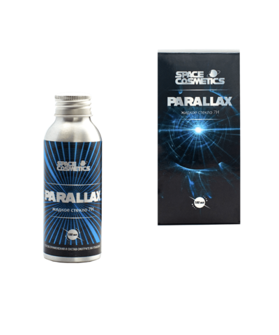 Space Cosmetics Жидкое стекло H7 Parallax 100 мл