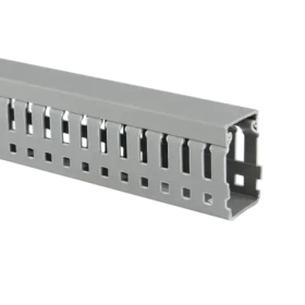 Кабель-канал перфорированный 80х40 EKF PROxima арт. kk80-40