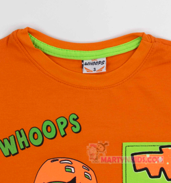 футболка FIRST скейт Whoops 4899