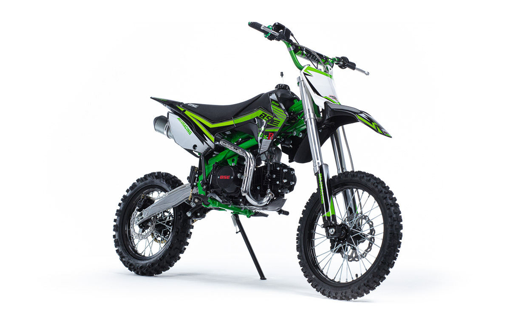 Мотоцикл BSE MXR 125 1.0 PITBIKE