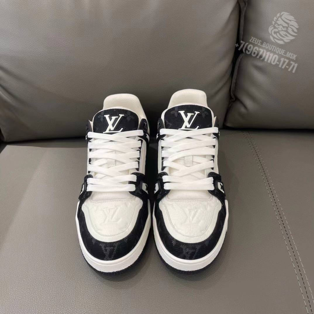 Кроссовки Louis Vuitton Trainer