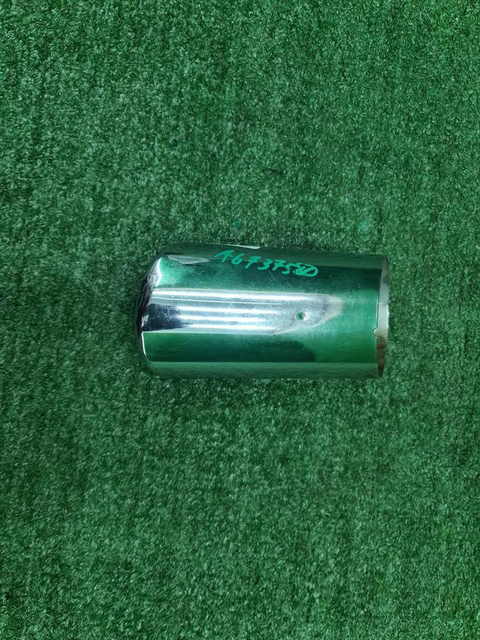 Насадка глушителя BMW X6 F16 (2014-2020)