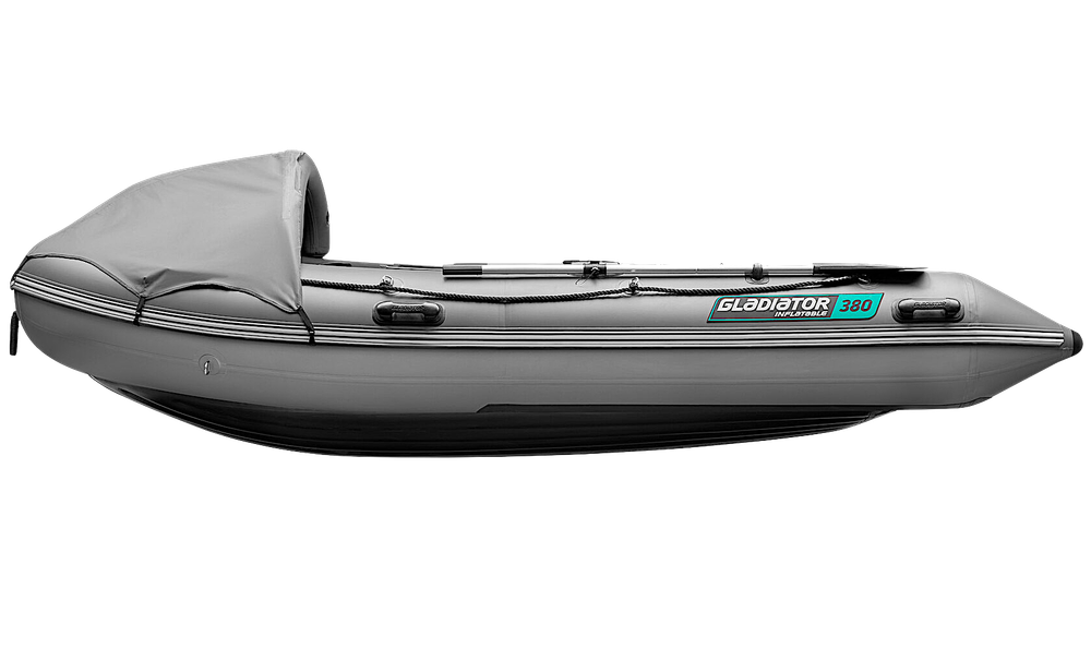 Лодка ПВХ Gladiator AirPro E380Pro НДНД ( BSM0284 / BSM0268 / BSM3959 / BSM3962 / BSM3965 )