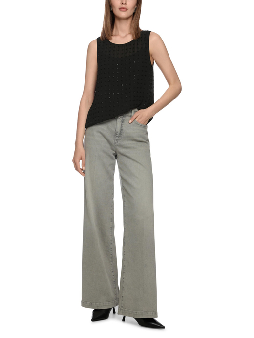 Блузка из полиэстера