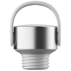 Термос 1л Chilly's Bottles Series 2 белый