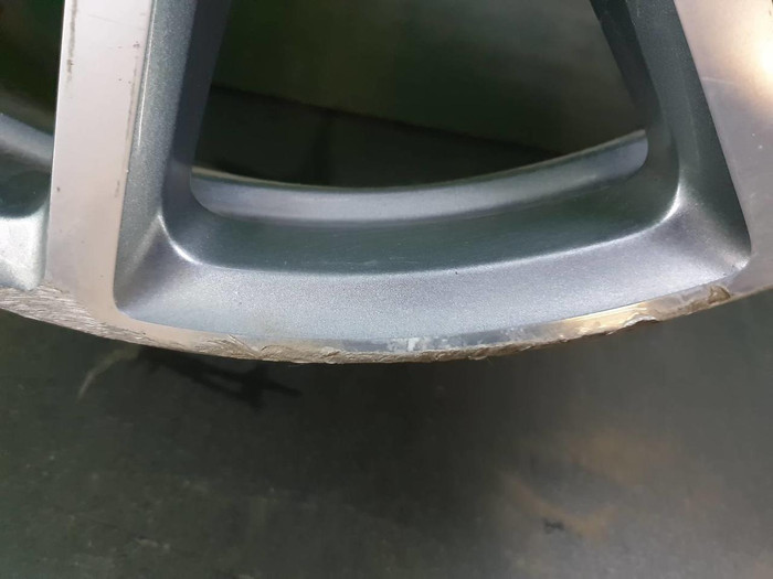 Диск литой R20 Mercedes S w222 (2013-2020) AMG передний