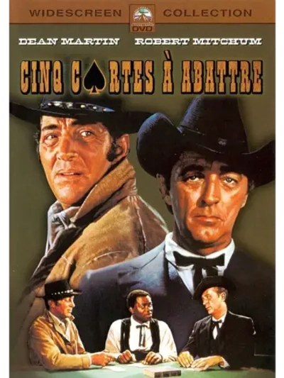 Пятикарточный покер (1968) (КИНО USB)