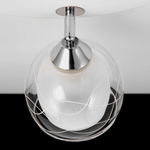 Citilux Самба CL158131 Люстра с поворотными плафонами Белая Хром