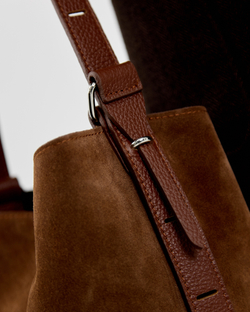 Сумка 558 15 рыжий