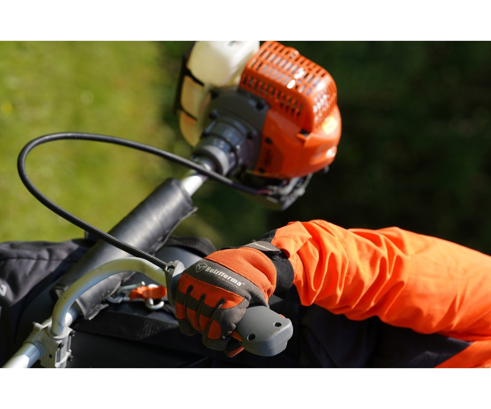 Перчатки Holzfforma защитные