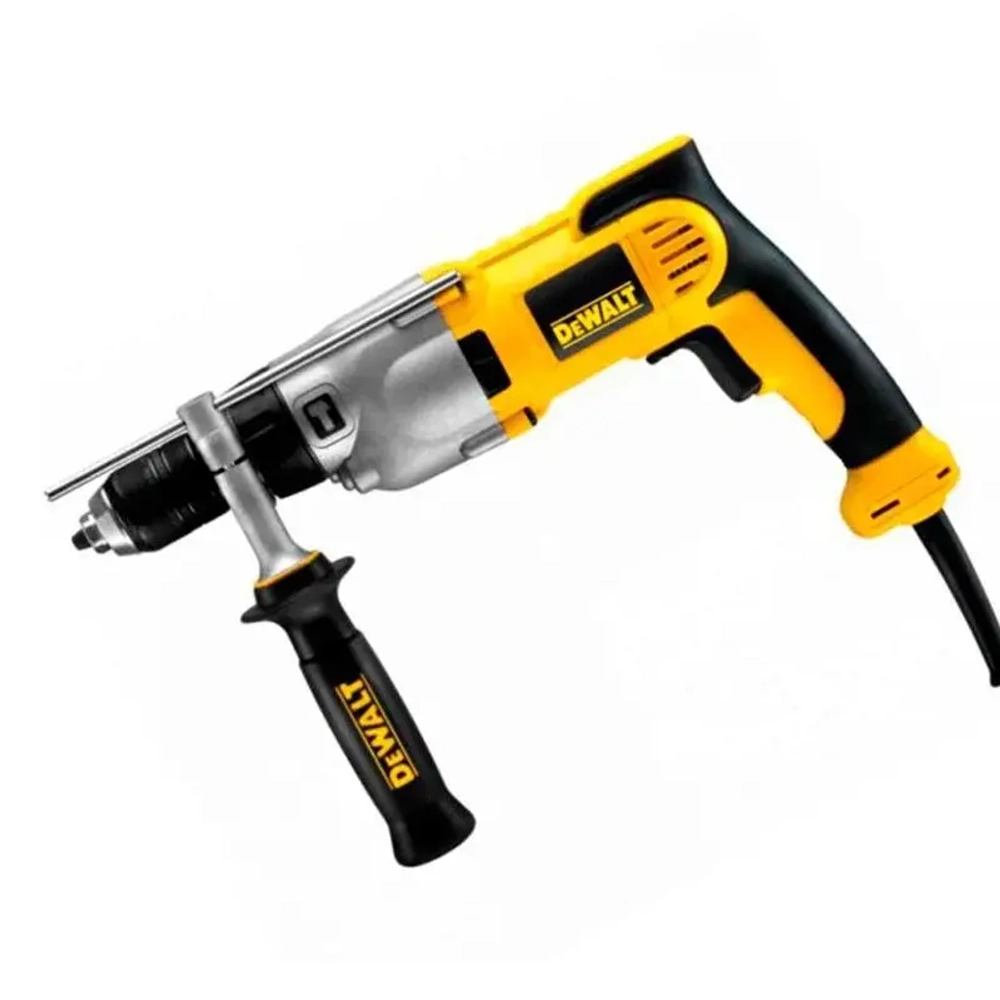 Ударная дрель DeWalt DWD524KS