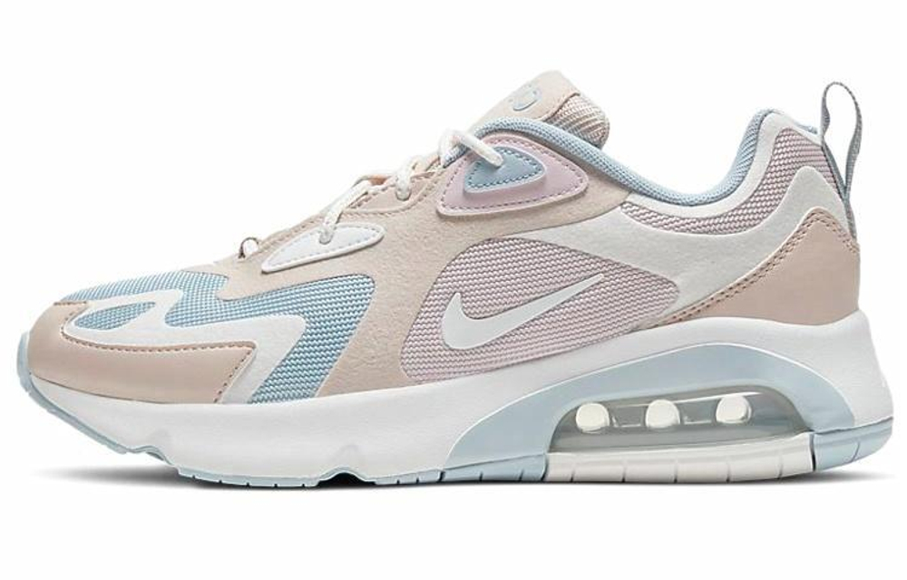 Кроссовки Nike Air Max 200 (Женская размерная сетка)