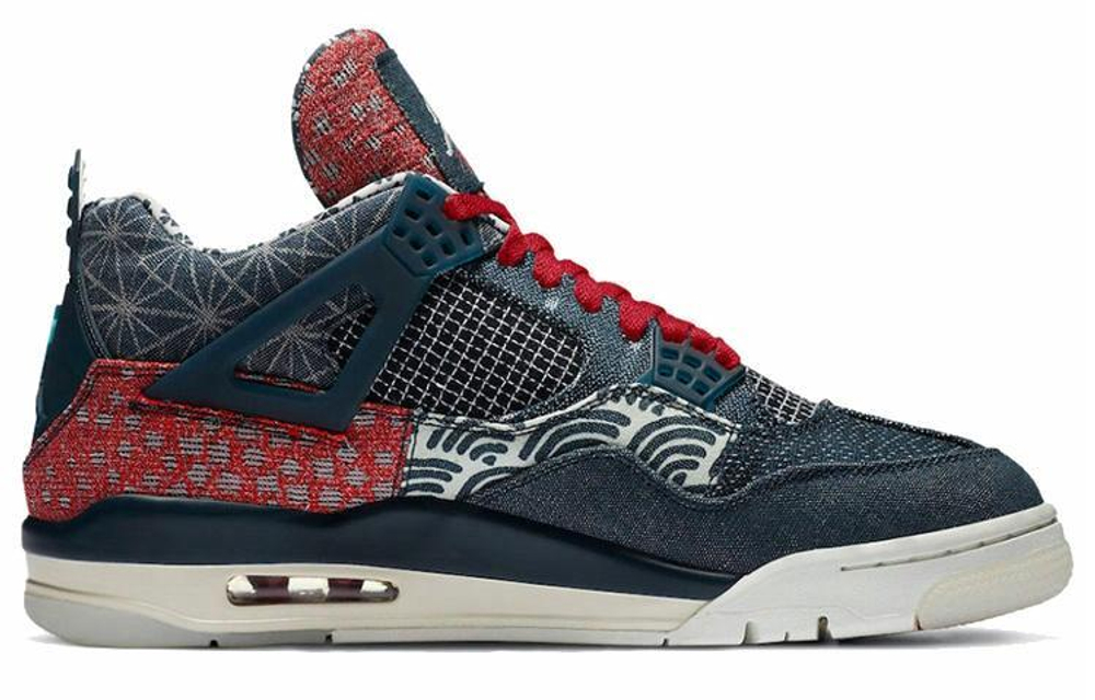 Кроссовки Jordan Air Jordan 4 Retro Se "Deep Ocean"
