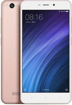 Xiaomi Redmi 4A 2/16gb Rose Gold