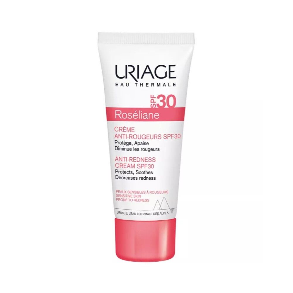 Uriage Roseliane Anti-Redness Cream Крем против покраснений SPF30, 40 мл