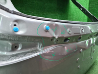 Крышка багажника Omoda C5 (2022-н.в.)