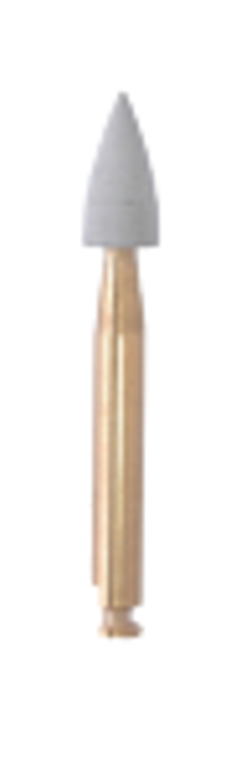 Полиры для композитов, алмазные 9831 RA 030, пламя, 1 шт., JOTA, Швейцария