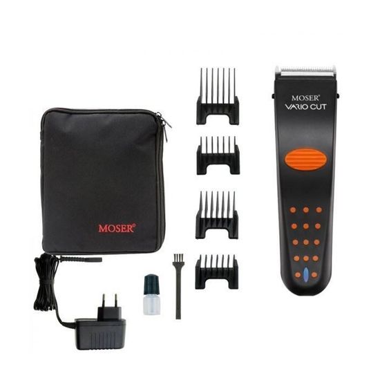 Moser 1873-0055 VarioCut Cord/Cordless, Машинка для стрижки!