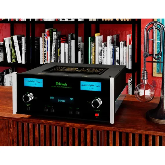 Mcintosh C2700