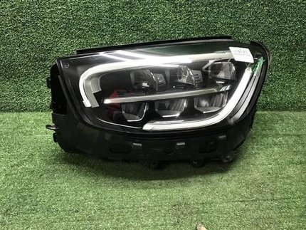 Фара левая Mercedes GLC X253 (2019-2022) LED