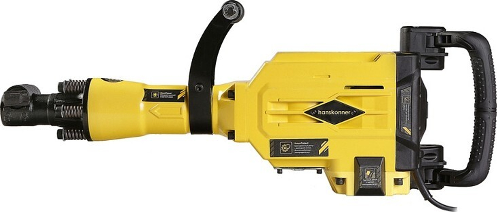 Молот ударный сетевой HANSKONNER HRH2150VC