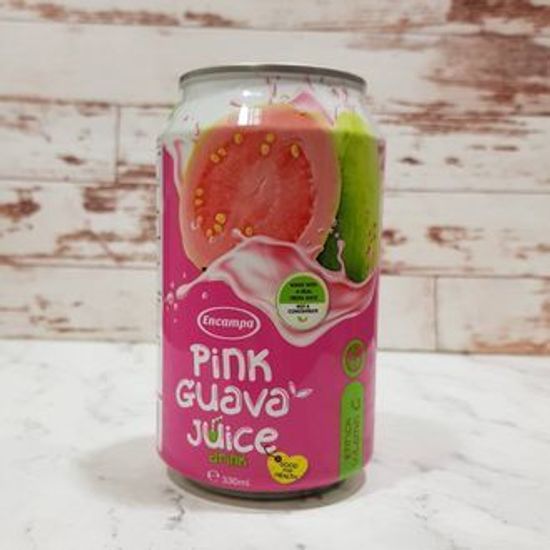 Нектар Encampa со вкусом Гуава 0,33л