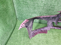 Бампер передний BMW 4er G22 (2020-н.в.) M-paket